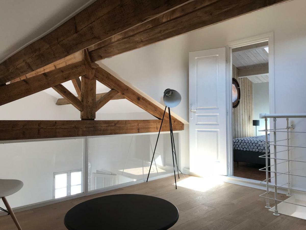 Вилла La Rochelle Ла-Рошель Экстерьер фото